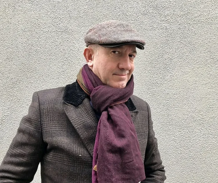 El escritor Philippe Claudel es el primer invitado a la FIL La Paz. FOTO: Acadèmie Goncourt