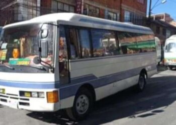 Kas tarifas del autotransporte suben para dos grupos de personas.