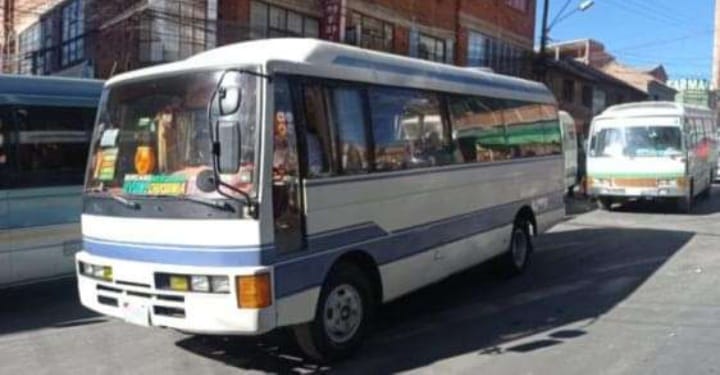 Kas tarifas del autotransporte suben para dos grupos de personas.