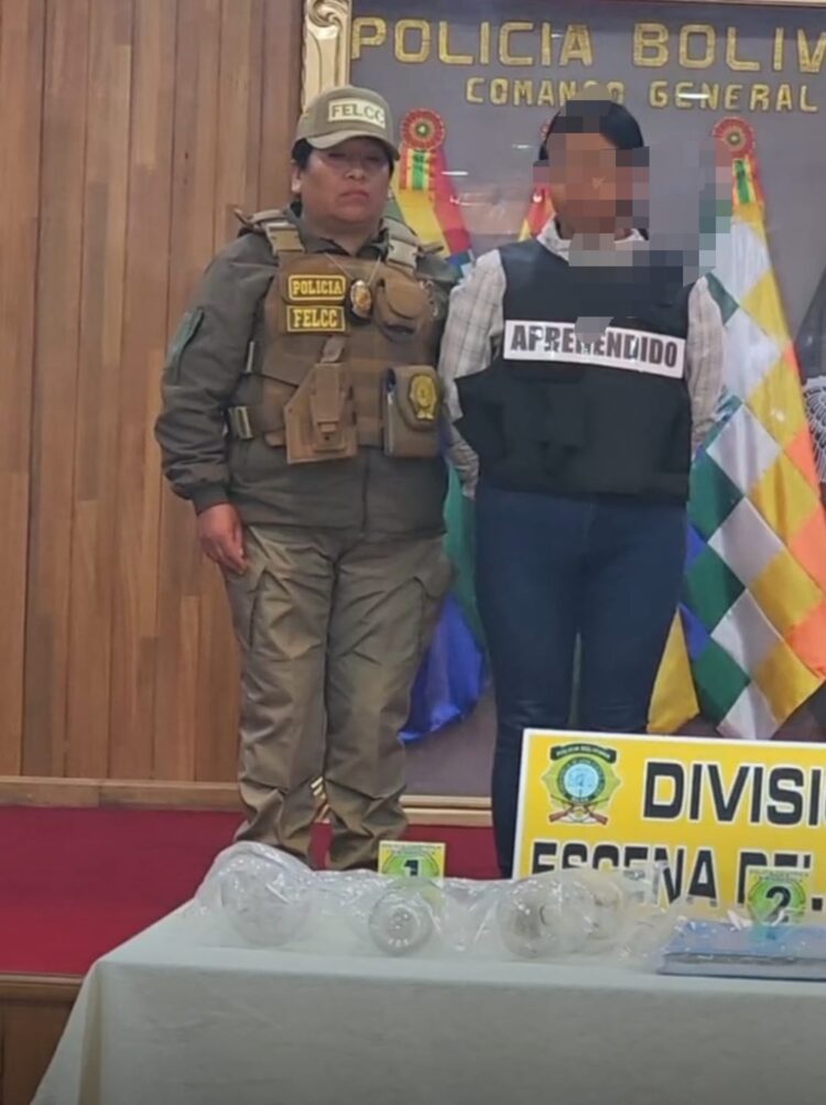 Reyna H. fue beneficiada por la Justicia con libertad.
