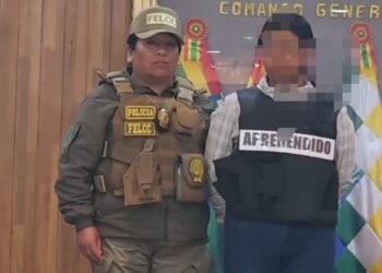 Justicia ordena al Gobierno rectificarse por caso Reyna y le recuerda que no se puede exhibir a personas investigadas