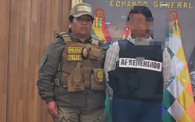 Justicia ordena al Gobierno rectificarse por caso Reyna y le recuerda que no se puede exhibir a personas investigadas