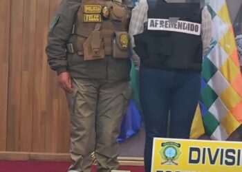 La mujer que estaba reportada como desaparecida fue aprehendida por la Policía.