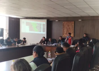 El Alto busca modificar la Ley 2337 para frenar avasallamientos