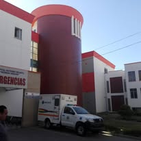 El Hospital Materno Germán Urquidi