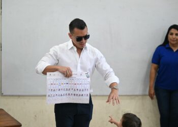 Noboa no obtuvo el apoyo esperado