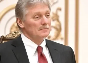 El portavoz del Kremlin, Dimitri Peskov /RRSS Dimitri Peskov