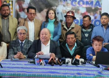 El evismo ratifica bloqueo desde el 30 de septiembre si no acceden a sus demandas