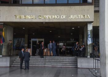 Tribunal Supremo de Venezuela