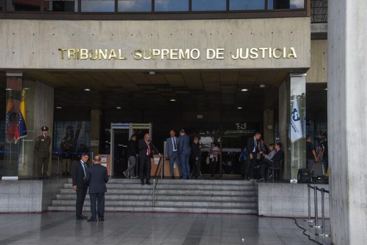 Tribunal Supremo de Venezuela