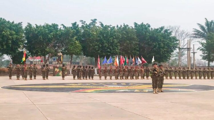 Ejército niega acuartelamiento en la región del Trópico de Cochabamba