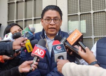 Exministro Iván Lima asegura que el caso Senkata terminará en la CIDH