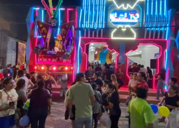 El stand alteño fue uno de los más visitados