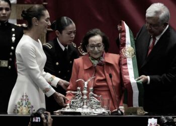 Ifigenia Martínez un ícono de la izquierda mexicana