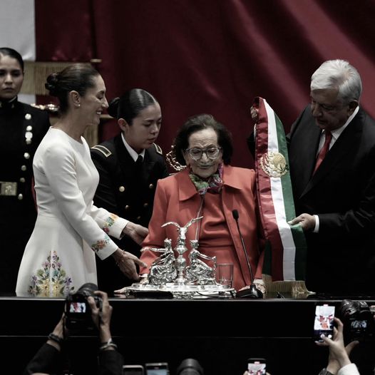 Ifigenia Martínez un ícono de la izquierda mexicana