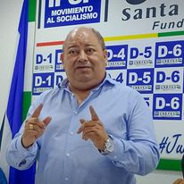 El exministro de Gobierno Carlos Romero.