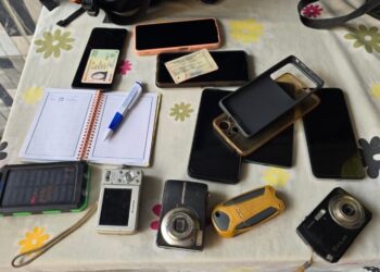 La Policía halló 71 videos con ´pornografía infantil.