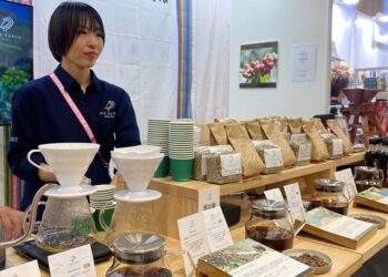 Se promocionó el café de especialidad boliviano