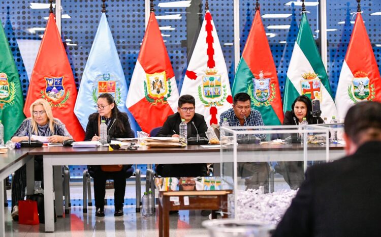 Tras la conclusión del examen oral para Fiscal General, 21 de 33 superaron los 130 puntos