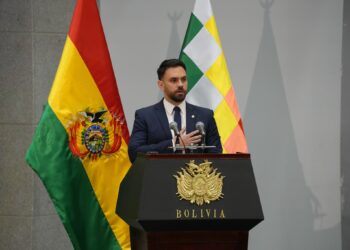 El ministro Eduardo del Castillo afirmó que Perú alista extradición del empresario Iturralde.
