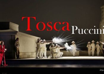 Tosca, la leyenda de Puccini vuelve a brillar en La Paz.