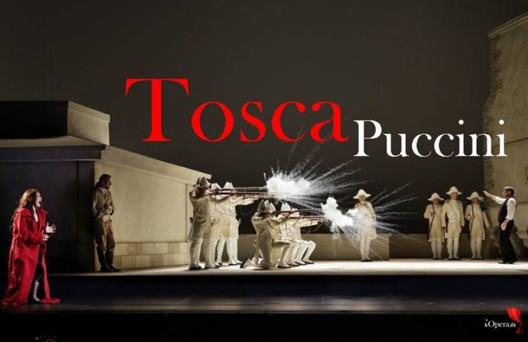 Tosca, la leyenda de Puccini vuelve a brillar en La Paz.
