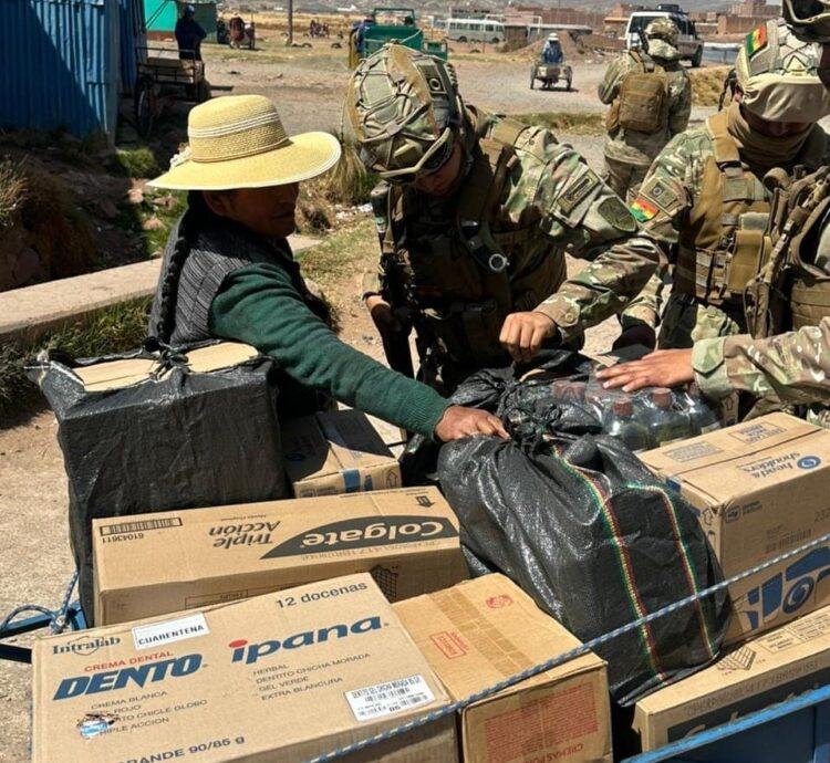 militares