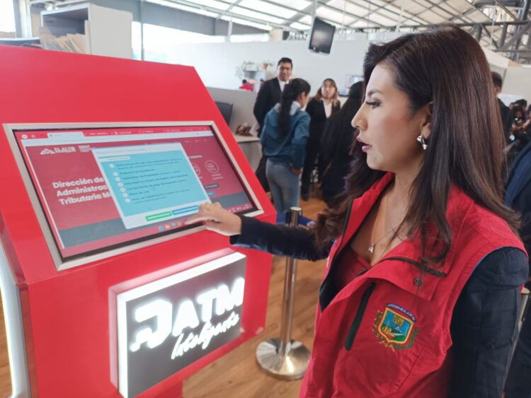 La plataforma de IA es de fácil manejo