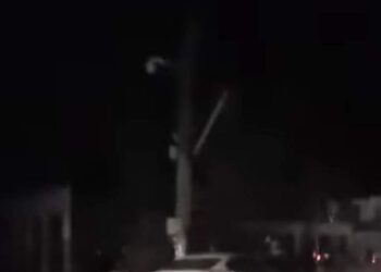 Desde el viernes, la población de Bermejo atraviesa por una crisis energética.