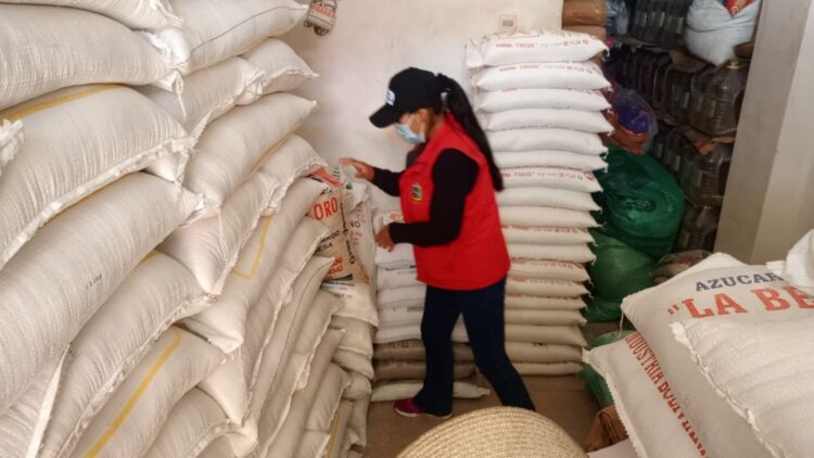 La Intendencia de El Alto realiza operativos