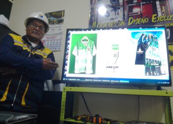 Iván Ferrer Miranda es el arquitecto que diseñó la obra
