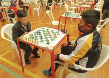 El deporte ciencia es el favoritos de los estudiantes alteños