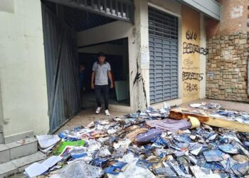 MAS formaliza denuncia por robo en sede de las Seis Federaciones del Trópico