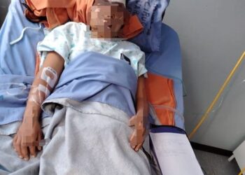 Jameth estuvo a punto de ser asesinada. La mujer requiere varias cirugías.
