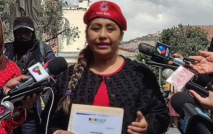Pan-Bol niega que haya acordado la candidatura de Evo Morales