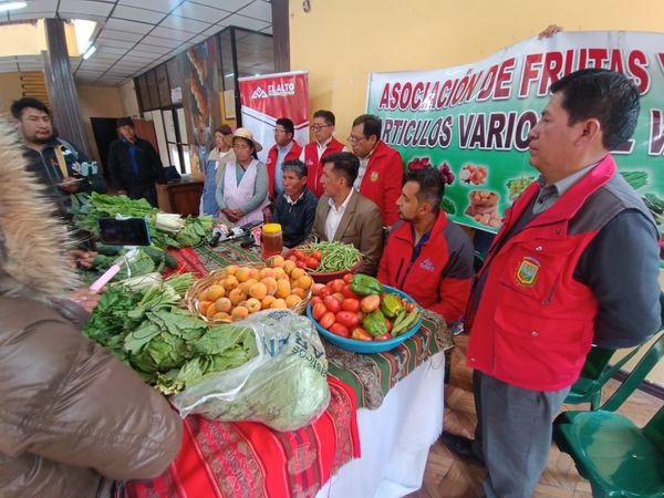 Se ofertará una gran variedad de productos