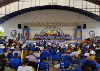 Ampliado reivindica la jefatura y la ‘habilitación’ electoral de Morales, y decide marcha a La Paz