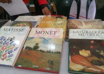 Se podrá visitar y leer en bibliotecas y espacios culturales