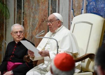 El Papa habló sobre la familia