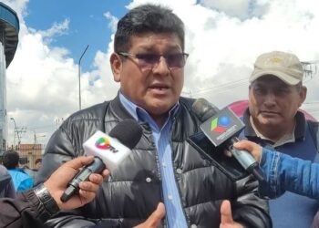 Surco anuncia ‘posibles’ alianzas del MAS con partidos de izquierda para elecciones de 2025