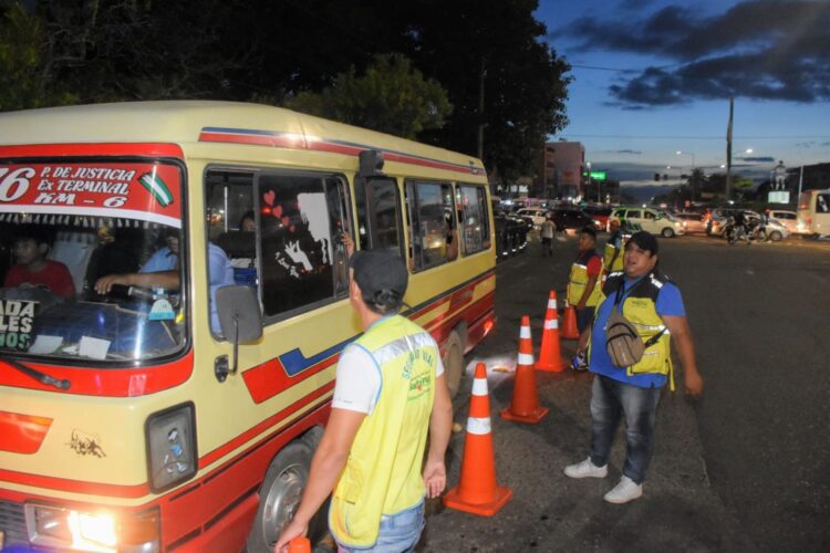 Personal de la alcaldía realizará operativos de control