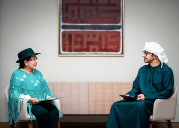 Bolivia y Emiratos Árabes Unidos fortalecen lazos de cooperación