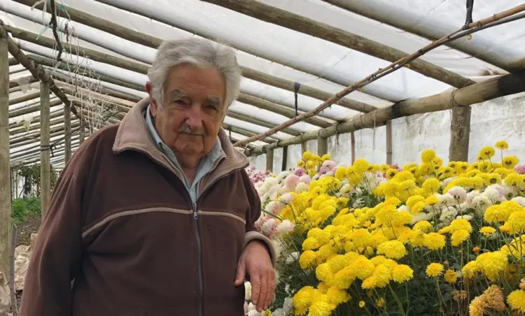 José 'Pepe' Mujica, falleció a los 89 años/ RRSS Pepe Mujica