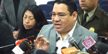 Evo presenta memorial alegando mala notificación y Mariaca ratifica audiencia para el 14 de enero