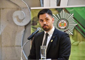 Del Castillo señala que el certificado médico que presentó Evo Morales es de ‘dudosa procedencia’