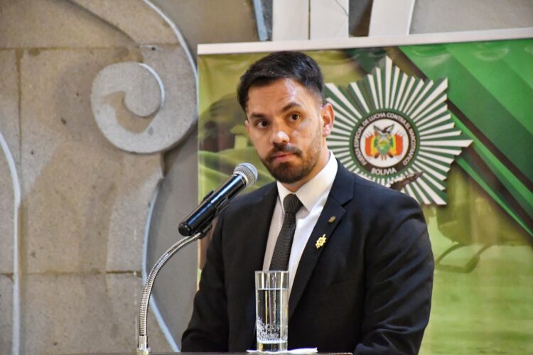 Del Castillo señala que el certificado médico que presentó Evo Morales es de ‘dudosa procedencia’