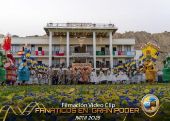 La junta 2025 invita a su gran recepción
