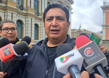 Exdiputado Barral ampliará denuncia contra diputado Arispe por complicidad