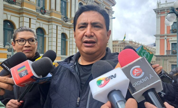 Exdiputado Barral ampliará denuncia contra diputado Arispe por complicidad