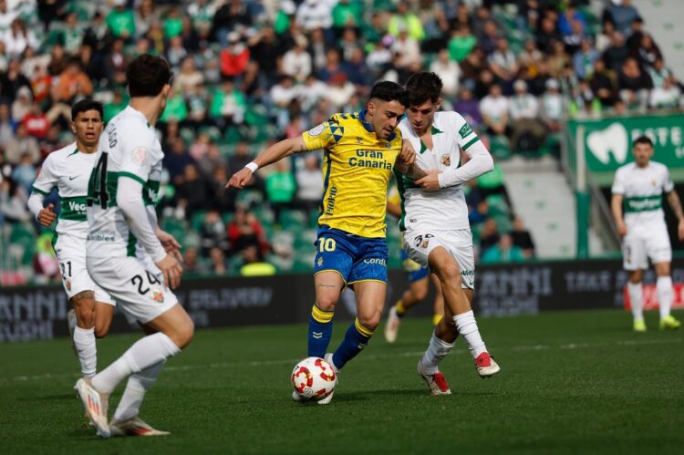 Valladolid y Las Palmas caen en Copa del Rey ante equipos de inferior categoría